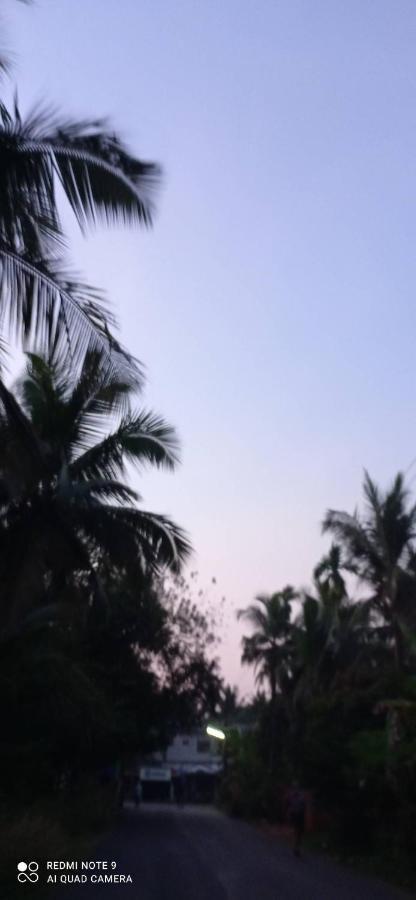 Shruthi'S Aarohi-Nature'S Retreat Mulappilangād Екстериор снимка